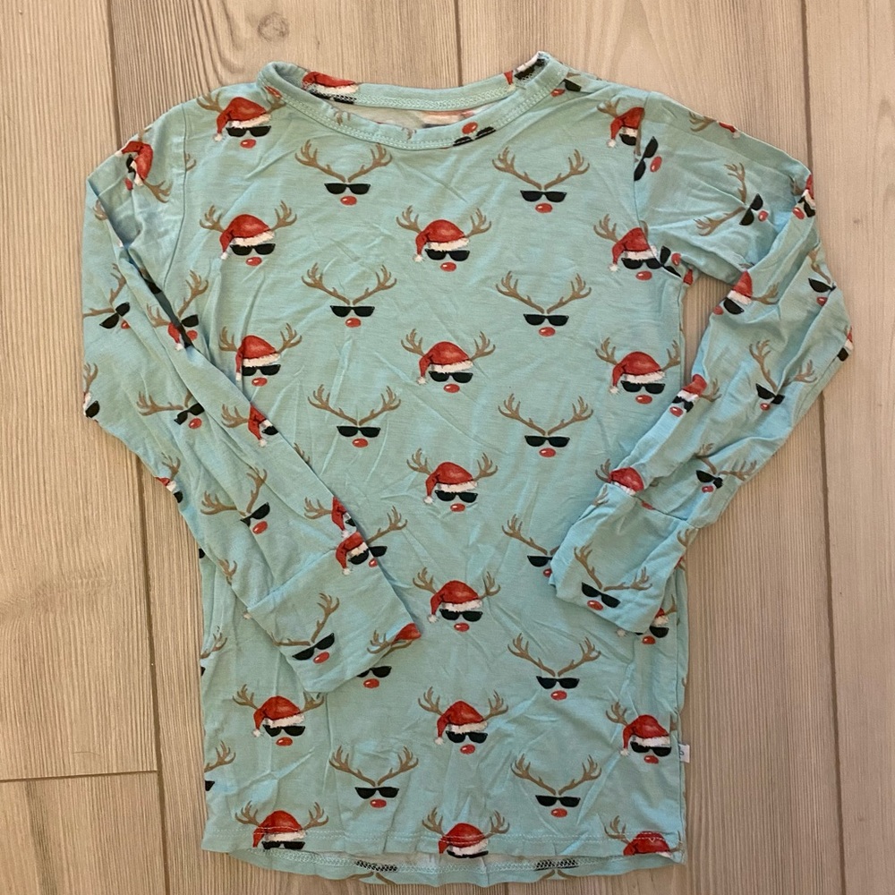 Posh Peanut Rudy Pajamas